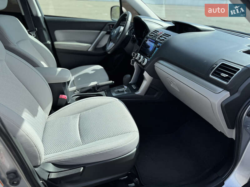 Внедорожник / Кроссовер Subaru Forester 2017 в Харькове фото 17 Внедорожник / Кроссовер Subaru Forester 2017 в Харькове