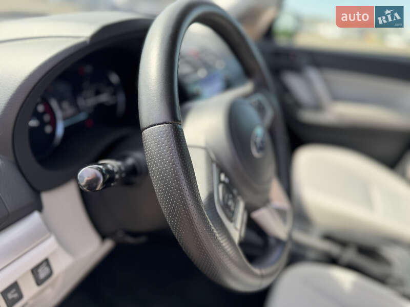 Внедорожник / Кроссовер Subaru Forester 2017 в Харькове фото 19 Внедорожник / Кроссовер Subaru Forester 2017 в Харькове