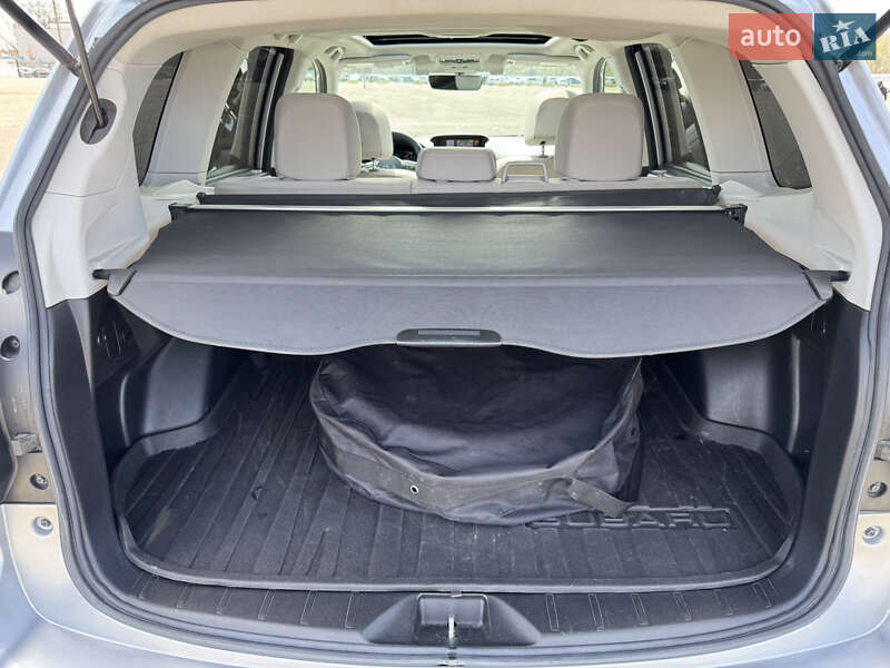 Внедорожник / Кроссовер Subaru Forester 2017 в Харькове фото 27 Внедорожник / Кроссовер Subaru Forester 2017 в Харькове
