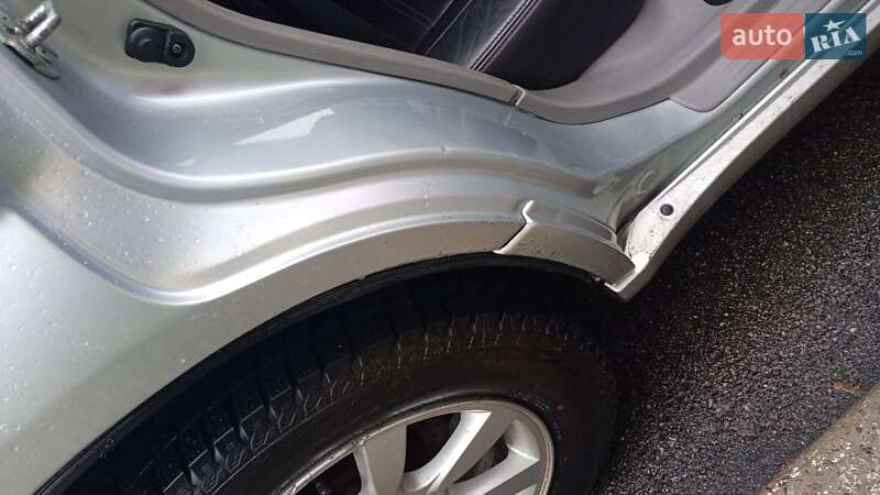 Внедорожник / Кроссовер Subaru Forester 2004 в Киеве