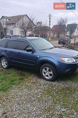 Внедорожник / Кроссовер Subaru Forester 2011 в Прилуках
