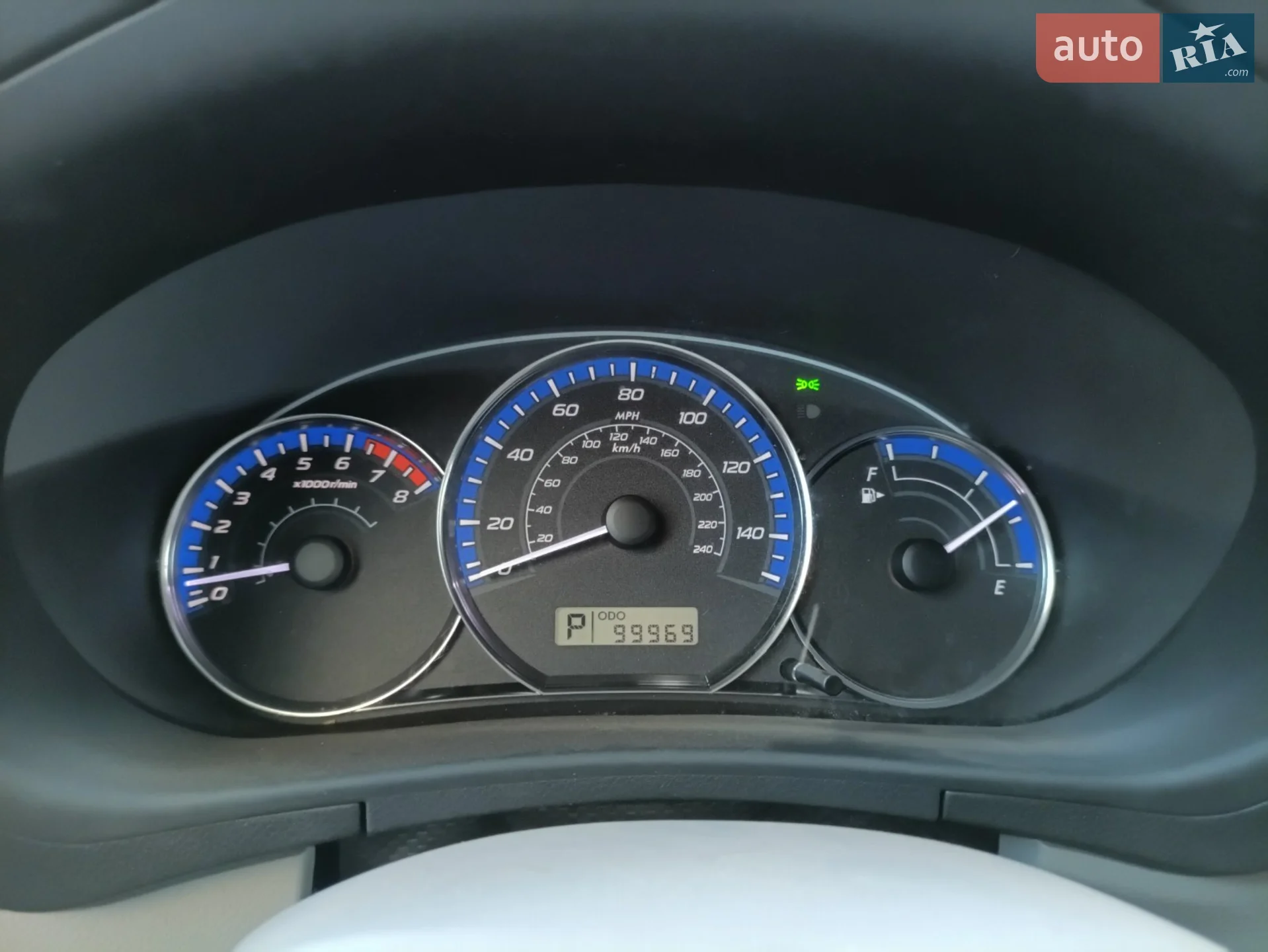 2012 Subaru Forester - мініатюра 11