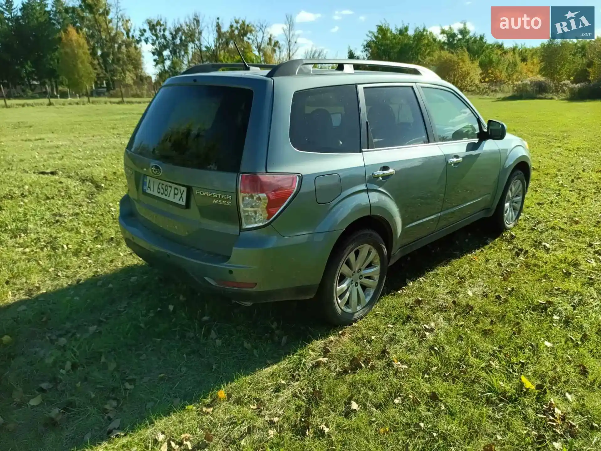 2012 Subaru Forester - мініатюра 4