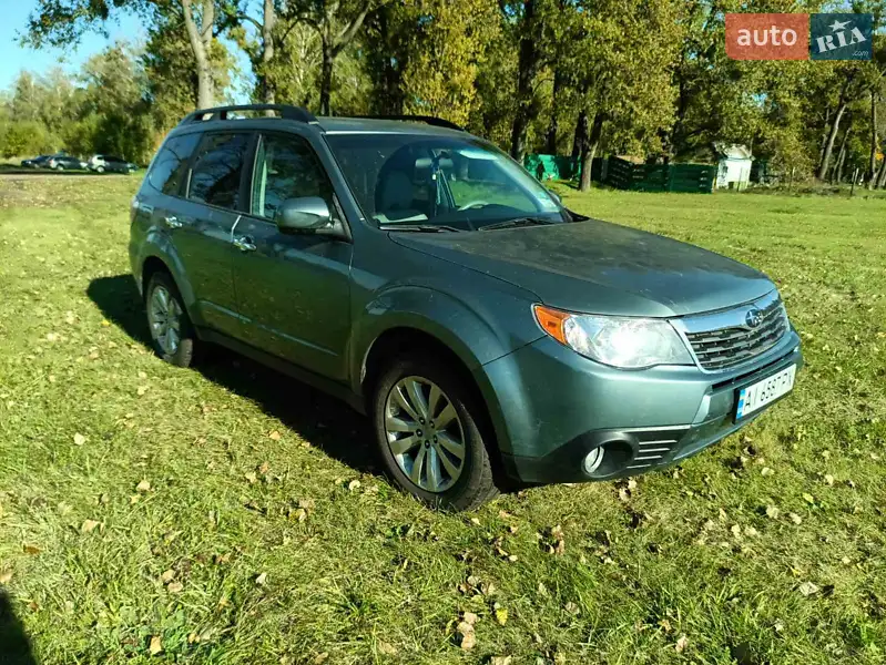 Subaru Forester 2012