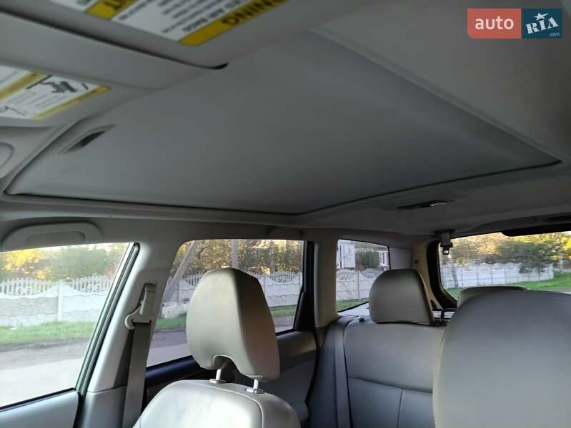 Позашляховик / Кросовер Subaru Forester 2012 в Житомирі