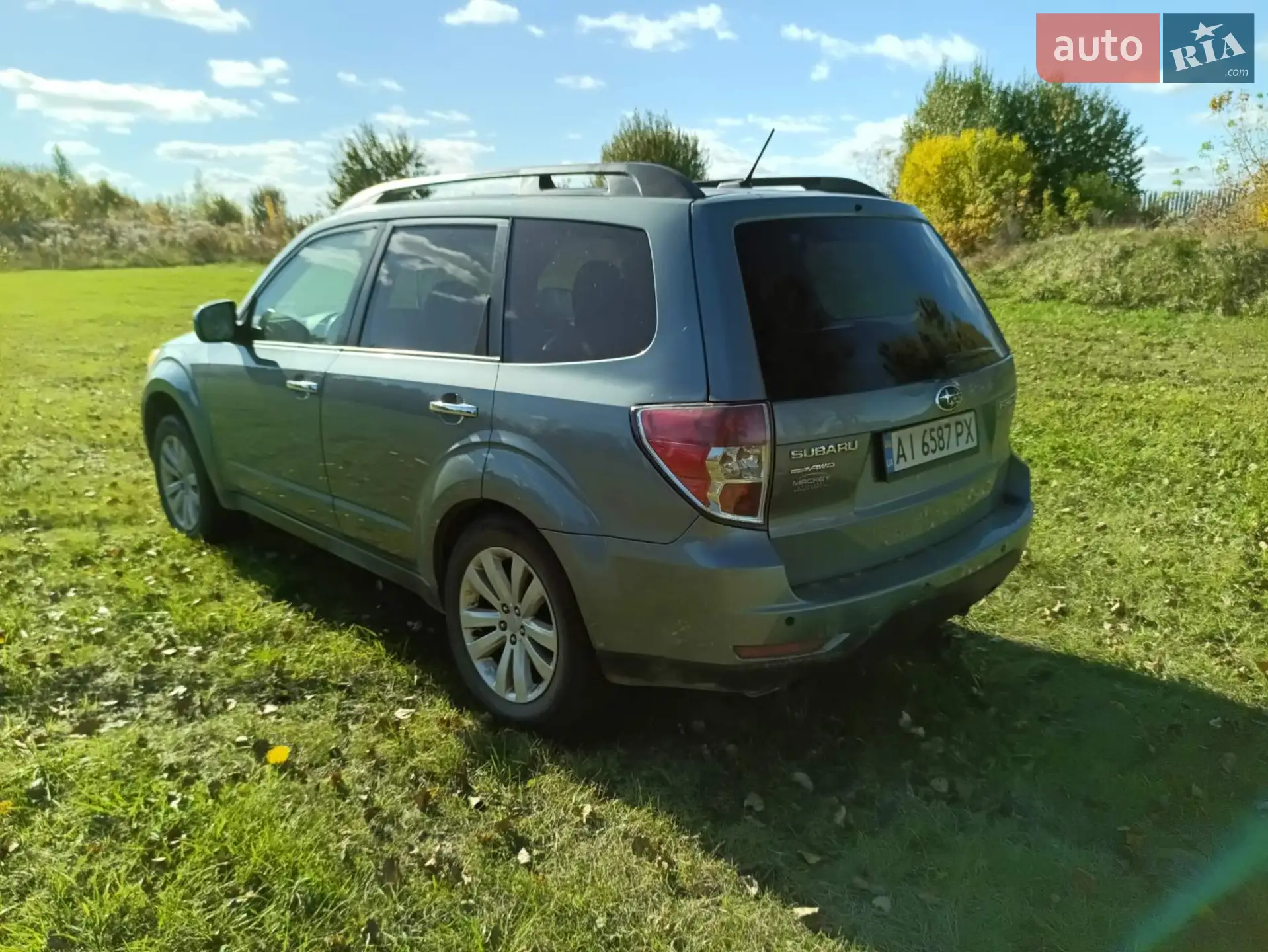 2012 Subaru Forester - мініатюра 6