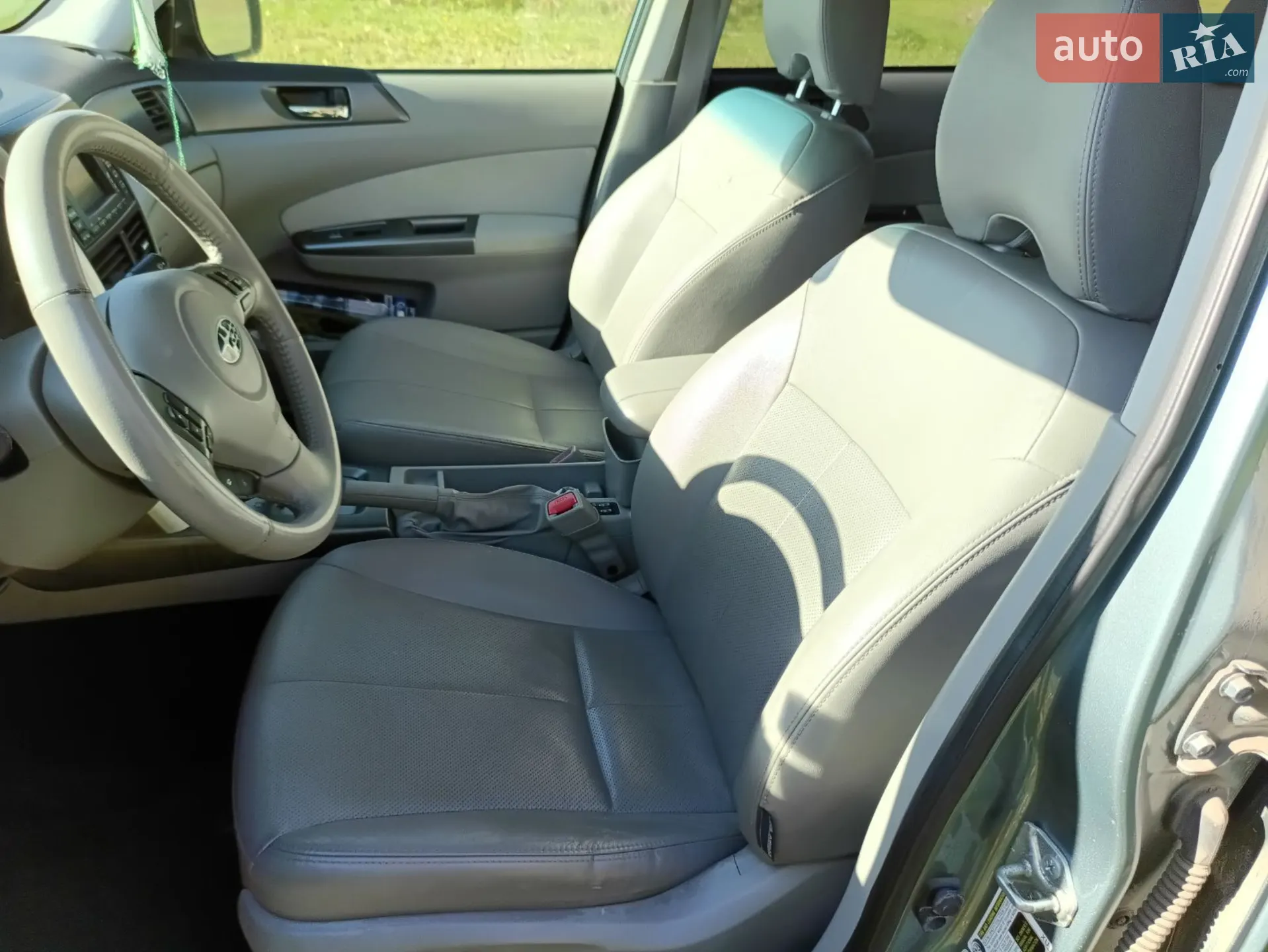 2012 Subaru Forester - мініатюра 12