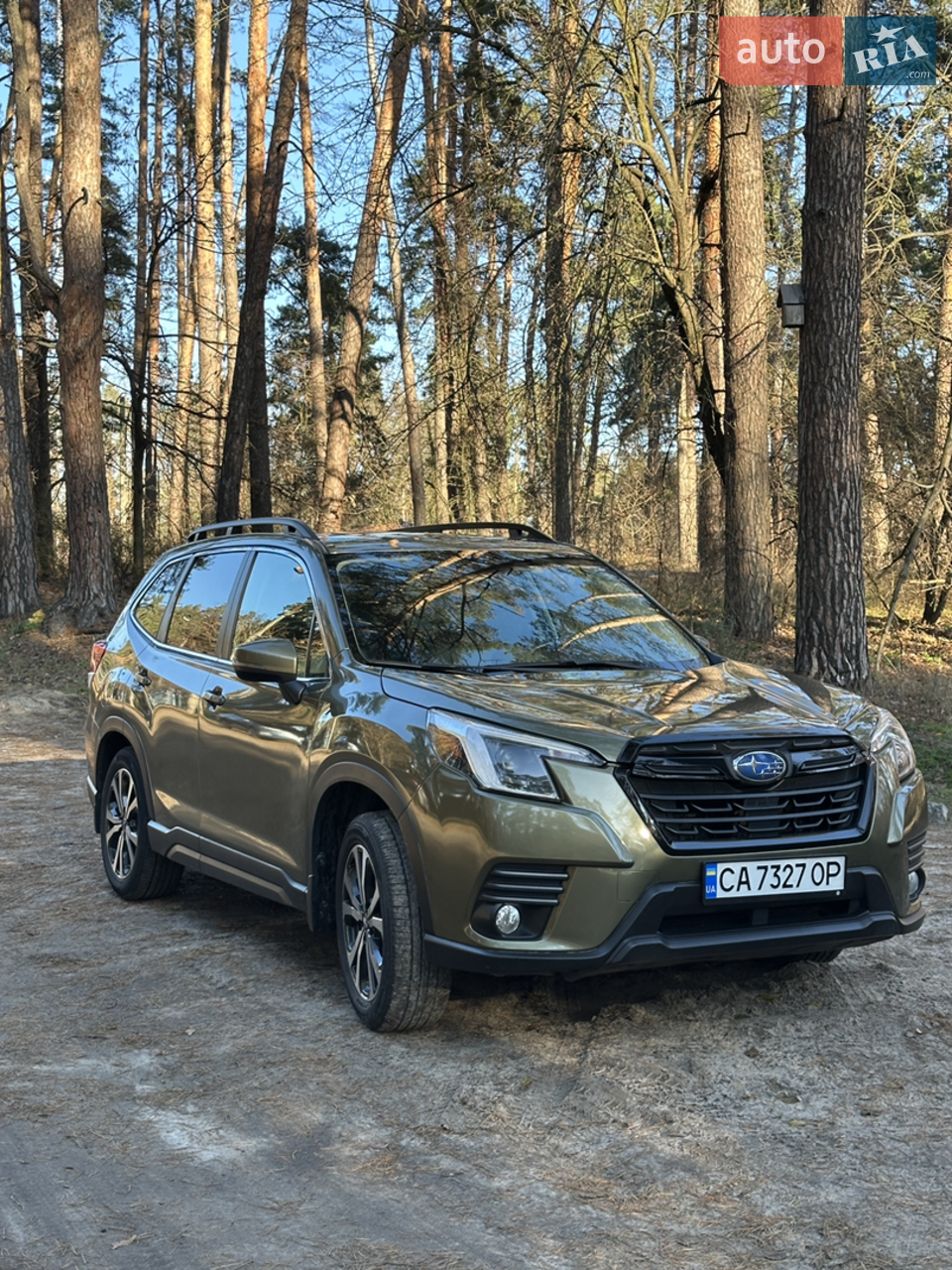 2021 Subaru Forester - мініатюра 47