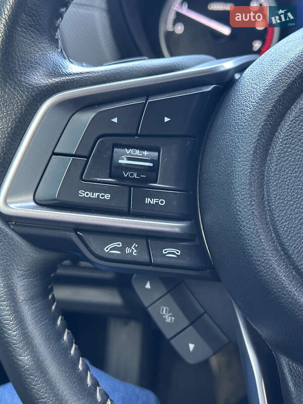 Внедорожник / Кроссовер Subaru Forester 2022 в Черкассах фото 17 Внедорожник / Кроссовер Subaru Forester 2022 в Черкассах