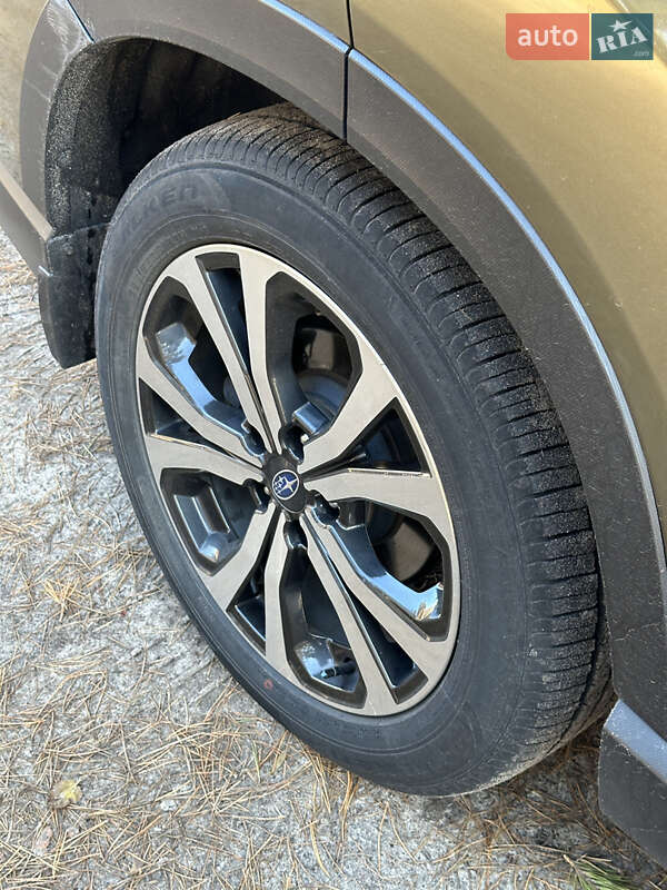 Внедорожник / Кроссовер Subaru Forester 2022 в Черкассах фото 35 Внедорожник / Кроссовер Subaru Forester 2022 в Черкассах