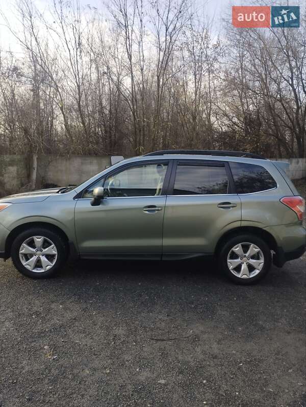 Внедорожник / Кроссовер Subaru Forester 2014 в Днепре фото 2 Внедорожник / Кроссовер Subaru Forester 2014 в Днепре