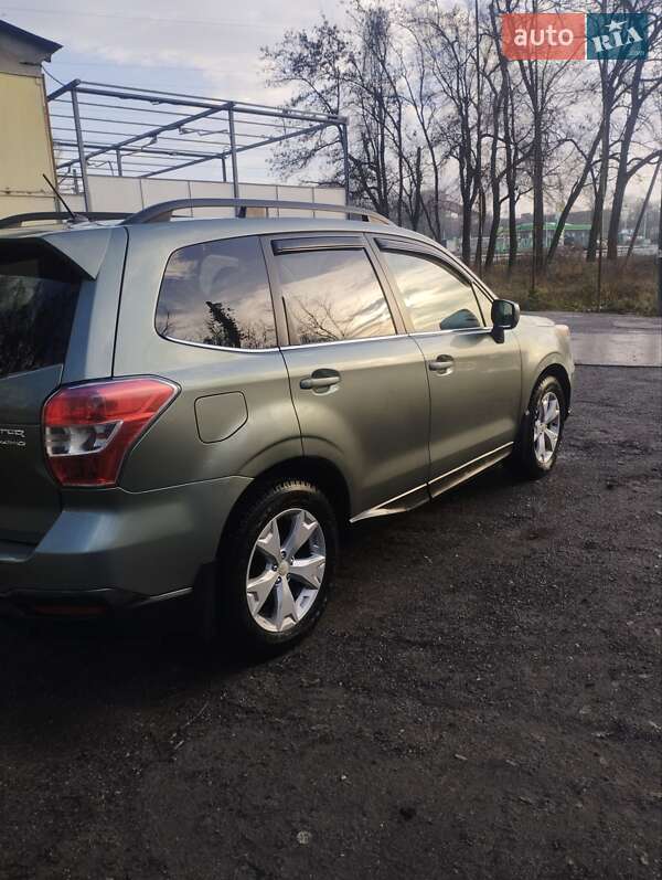 Внедорожник / Кроссовер Subaru Forester 2014 в Днепре фото 10 Внедорожник / Кроссовер Subaru Forester 2014 в Днепре