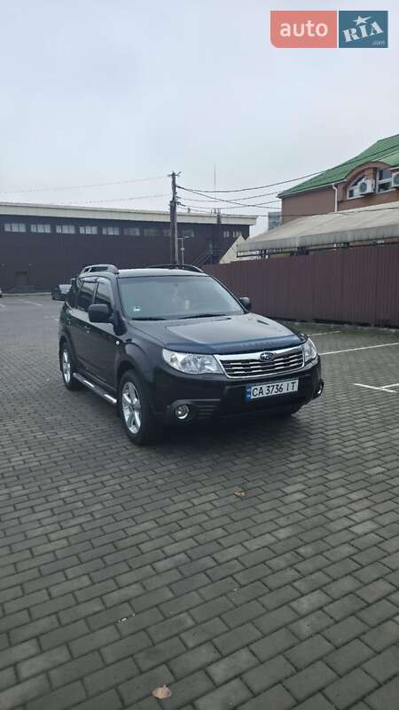Позашляховик / Кросовер Subaru Forester 2008 в Черкасах