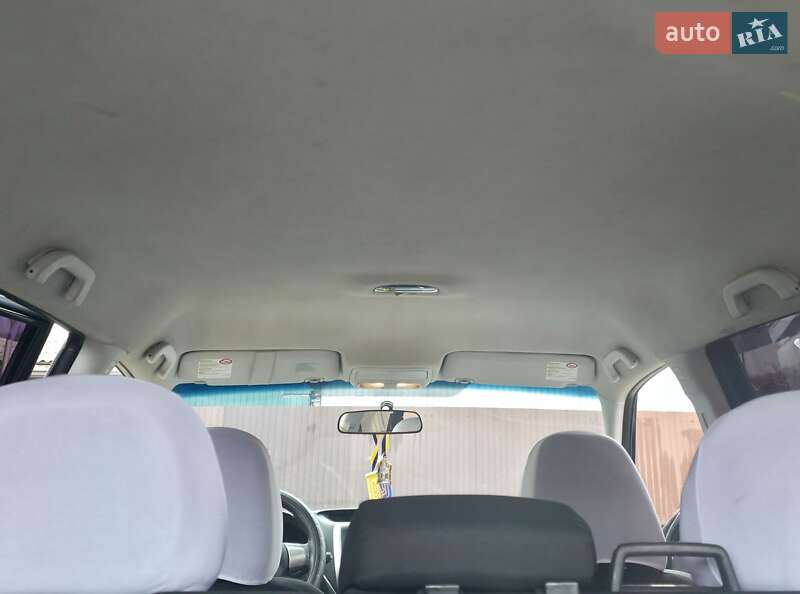 Позашляховик / Кросовер Subaru Forester 2008 в Черкасах