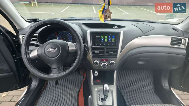 Позашляховик / Кросовер Subaru Forester 2008 в Черкасах