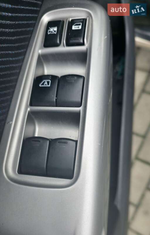 Позашляховик / Кросовер Subaru Forester 2008 в Черкасах