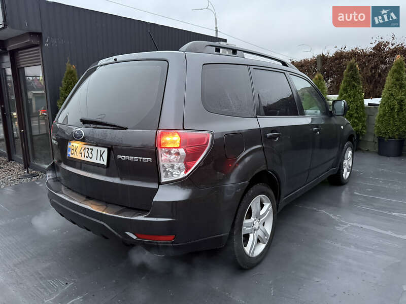Внедорожник / Кроссовер Subaru Forester 2008 в Киеве