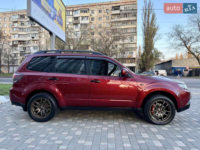 Внедорожник / Кроссовер Subaru Forester 2008 в Одессе