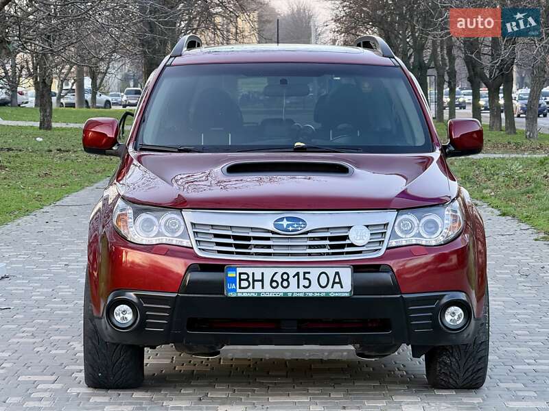 Внедорожник / Кроссовер Subaru Forester 2008 в Одессе