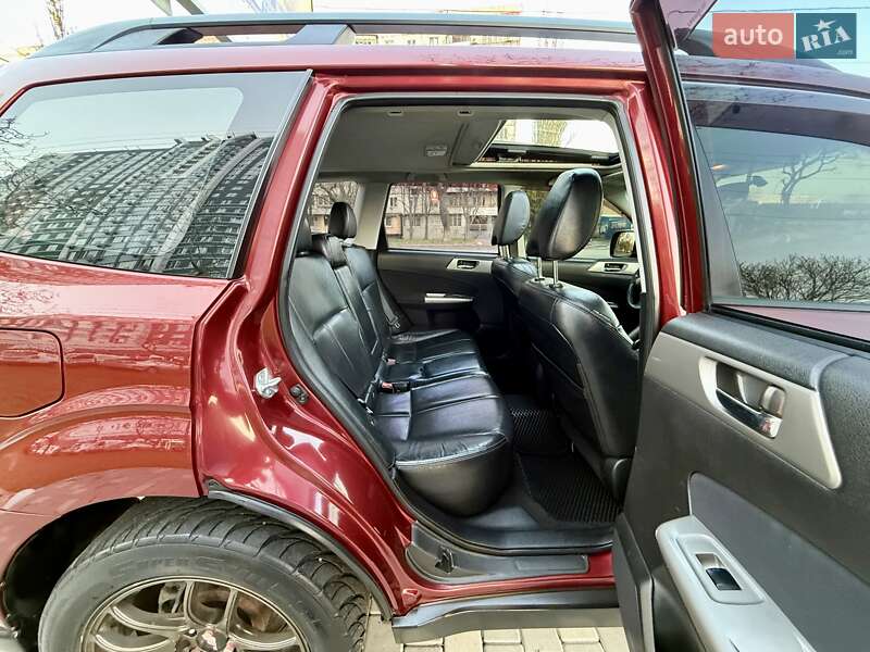 Внедорожник / Кроссовер Subaru Forester 2008 в Одессе