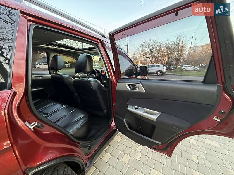 Внедорожник / Кроссовер Subaru Forester 2008 в Одессе