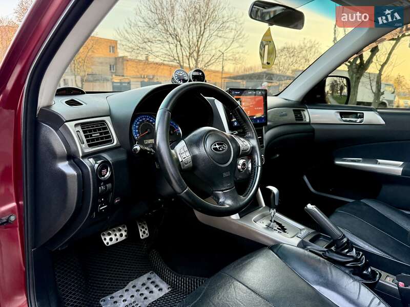 Внедорожник / Кроссовер Subaru Forester 2008 в Одессе