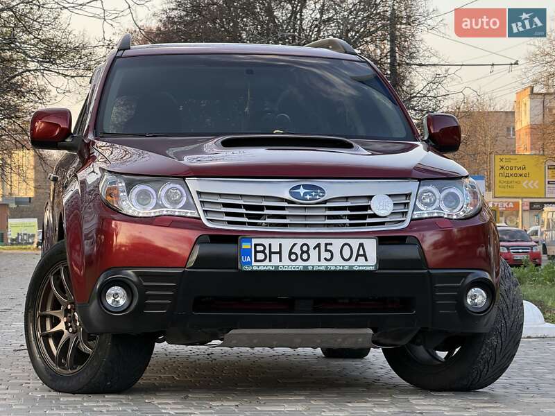 Внедорожник / Кроссовер Subaru Forester 2008 в Одессе