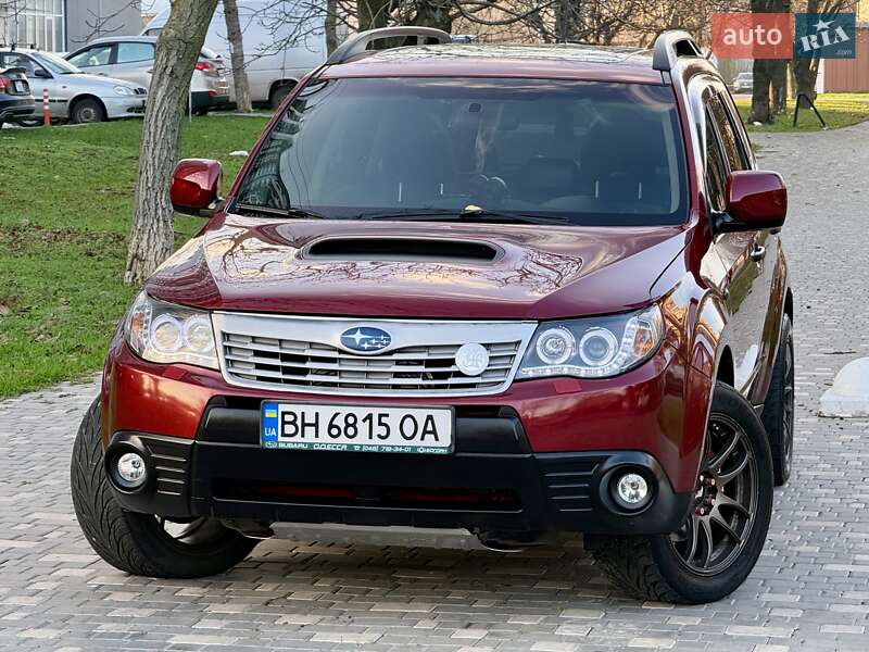 Внедорожник / Кроссовер Subaru Forester 2008 в Одессе