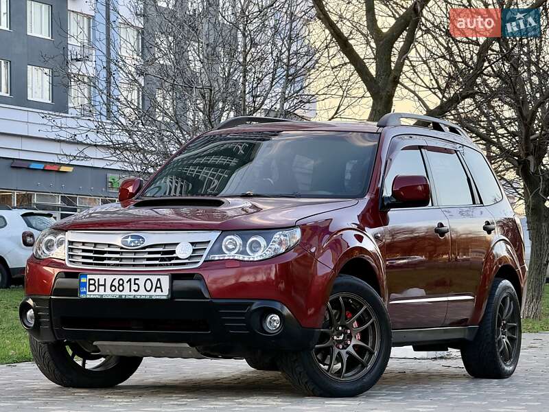 Внедорожник / Кроссовер Subaru Forester 2008 в Одессе