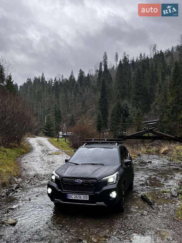 Позашляховик / Кросовер Subaru Forester 2021 в Сумах фото 2 Позашляховик / Кросовер Subaru Forester 2021 в Сумах