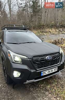 Внедорожник / Кроссовер Subaru Forester 2021 в Сумах