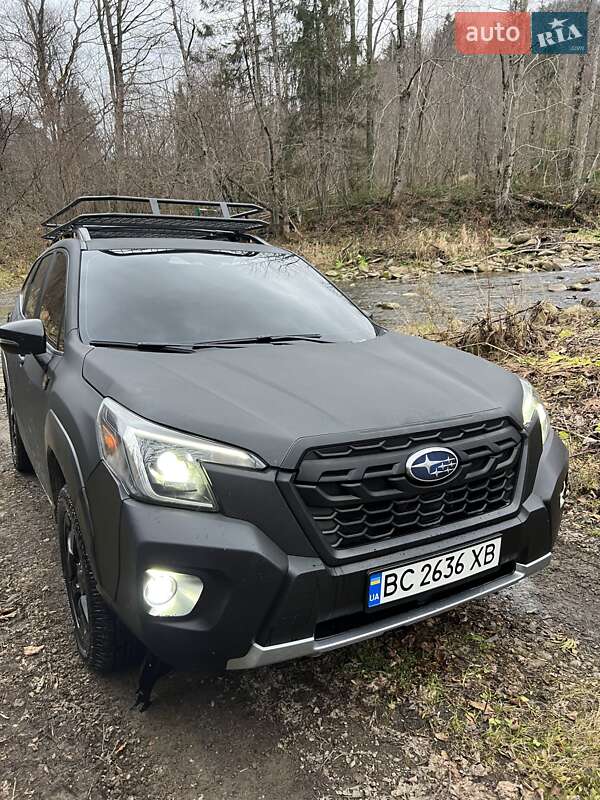 Subaru Forester 2021