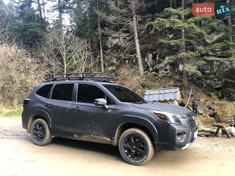 Позашляховик / Кросовер Subaru Forester 2021 в Сумах фото 14 Позашляховик / Кросовер Subaru Forester 2021 в Сумах