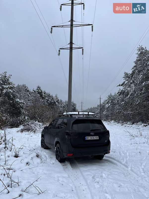Позашляховик / Кросовер Subaru Forester 2021 в Сумах фото 16 Позашляховик / Кросовер Subaru Forester 2021 в Сумах