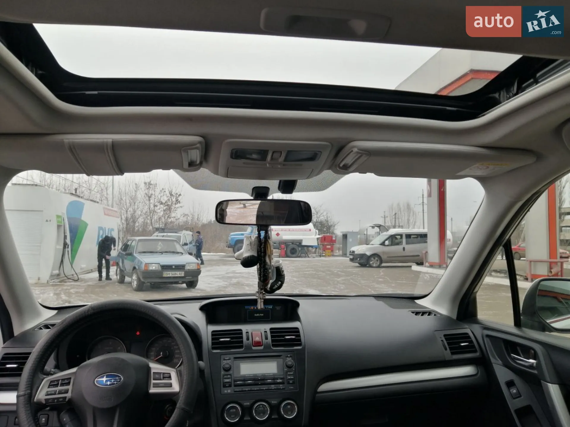 2014 Subaru Forester - мініатюра 9