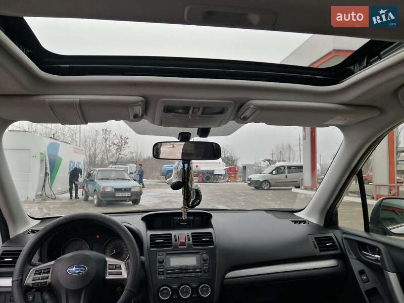 Позашляховик / Кросовер Subaru Forester 2014 в Глухові