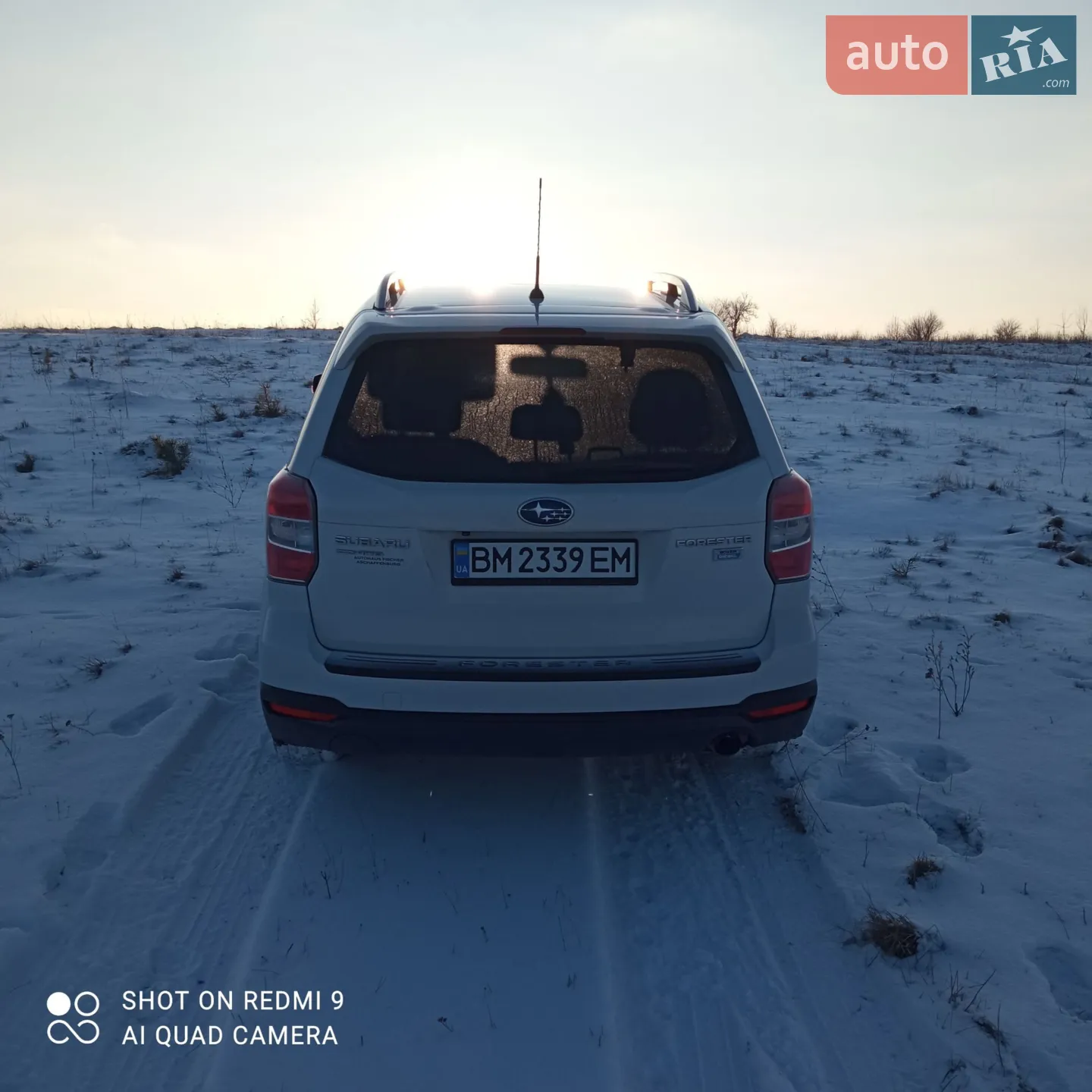 2014 Subaru Forester - мініатюра 3