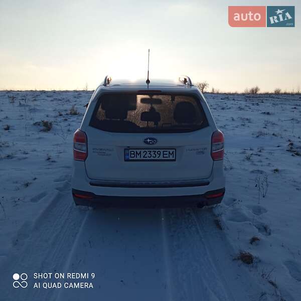 Позашляховик / Кросовер Subaru Forester 2014 в Глухові