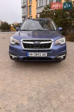Позашляховик / Кросовер Subaru Forester 2017 в Одесі