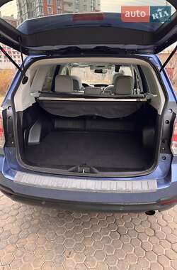 Позашляховик / Кросовер Subaru Forester 2017 в Одесі