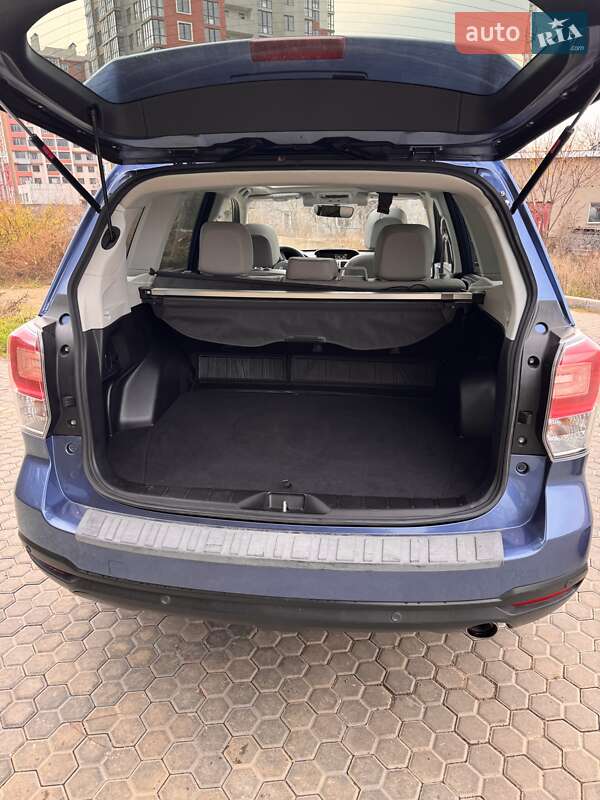 Внедорожник / Кроссовер Subaru Forester 2017 в Одессе