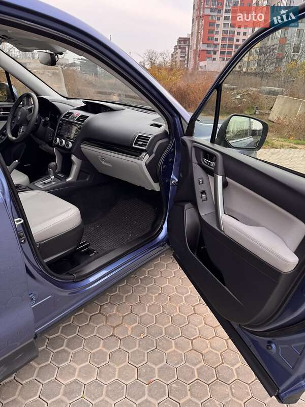 Внедорожник / Кроссовер Subaru Forester 2017 в Одессе