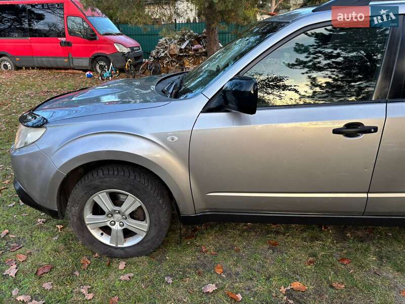 Внедорожник / Кроссовер Subaru Forester 2008 в Ивано-Франковске