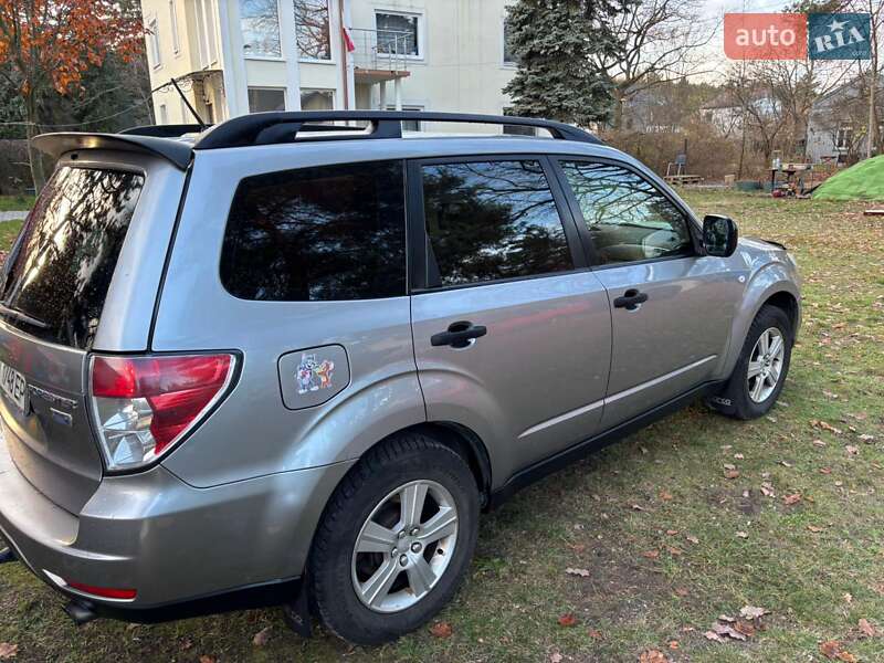 Внедорожник / Кроссовер Subaru Forester 2008 в Ивано-Франковске