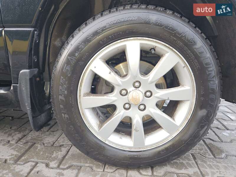 Позашляховик / Кросовер Subaru Forester 2007 в Одесі