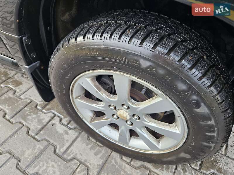 Позашляховик / Кросовер Subaru Forester 2007 в Одесі