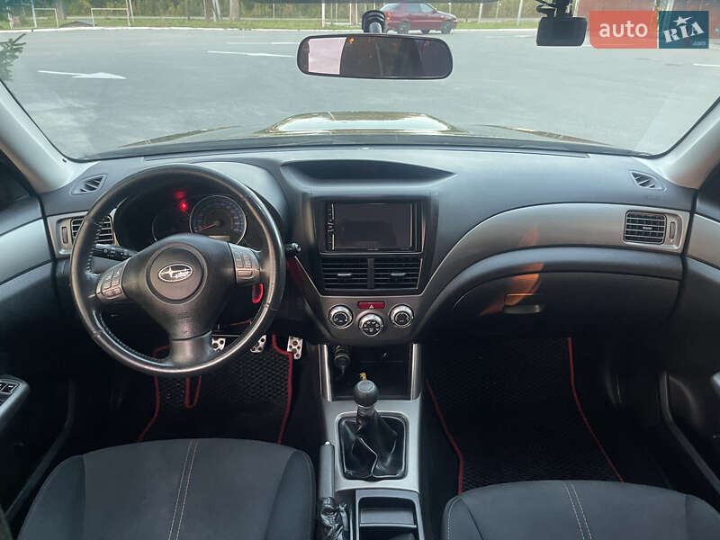 Внедорожник / Кроссовер Subaru Forester 2008 в Бердичеве