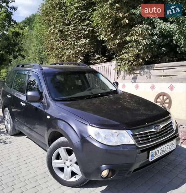 Позашляховик / Кросовер Subaru Forester 2008 в Коломиї