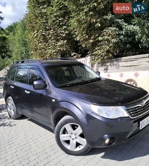 Позашляховик / Кросовер Subaru Forester 2008 в Коломиї
