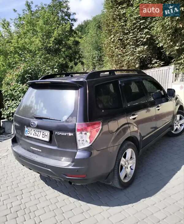 Позашляховик / Кросовер Subaru Forester 2008 в Коломиї